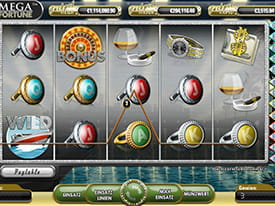 Vorschau Mega Fortunge Jackpot Slot